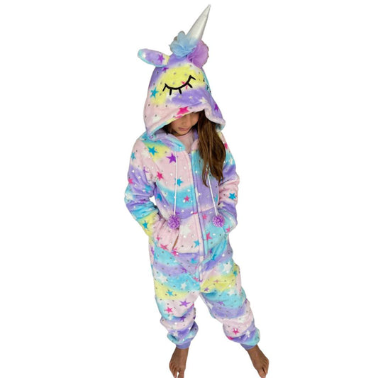 Pijama Unicornio Estrellas