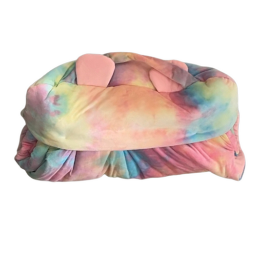 Sleeping Bag Tie Dye