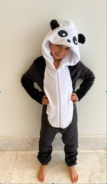 Pijama Panda