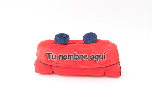 Sleeping Bag Rojo