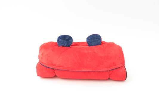 Sleeping Bag Rojo