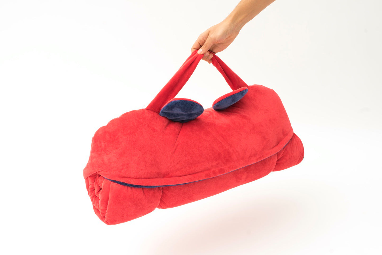 Sleeping Bag Rojo