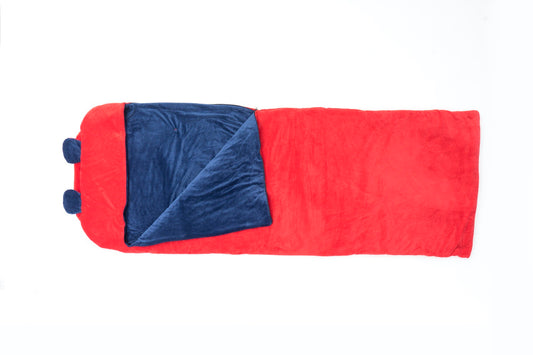 Sleeping Bag Rojo